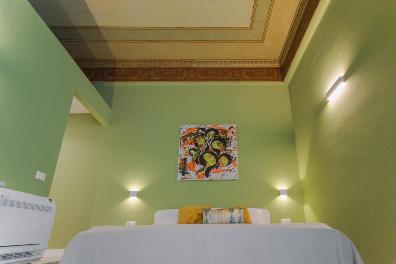Donna Isa B&B Palermo Exterior foto